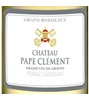 Chateau pape clement White 2015